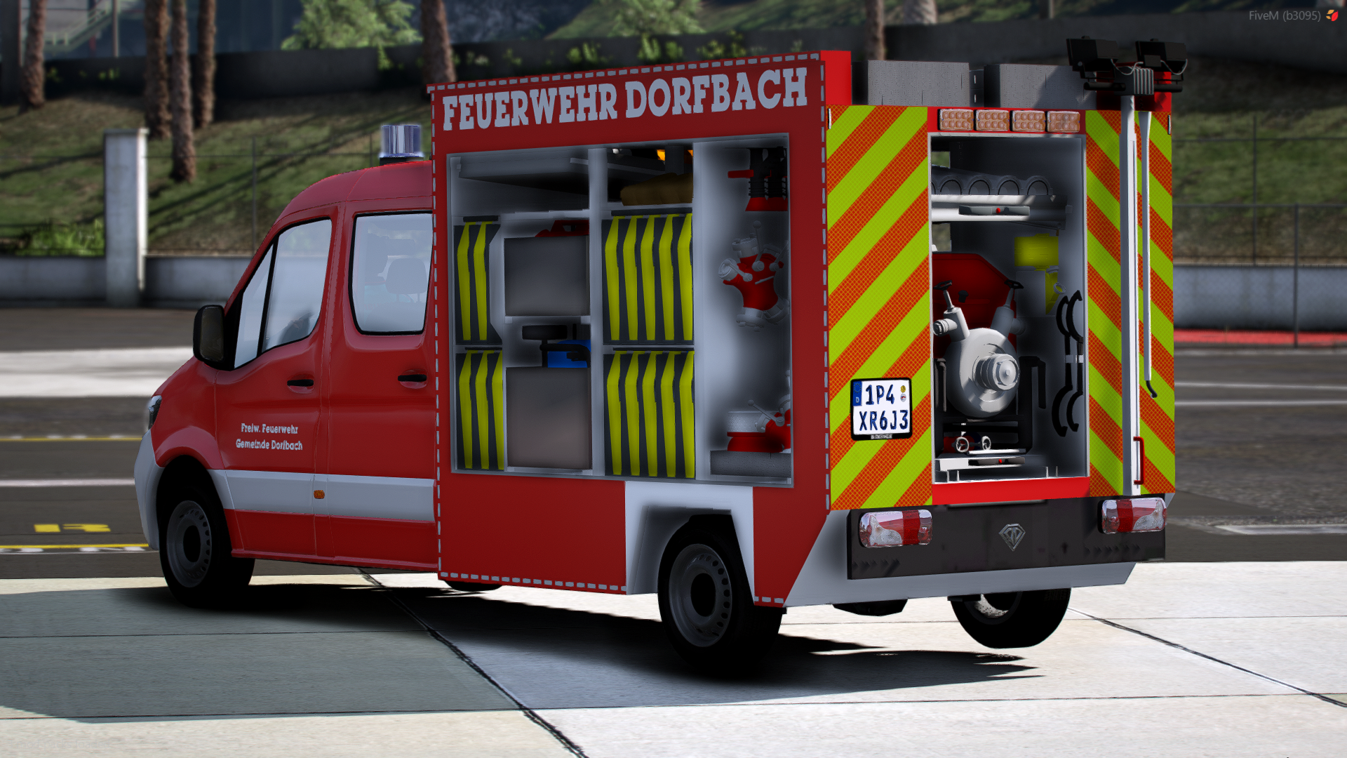 Benefactor TSF LBNOVA