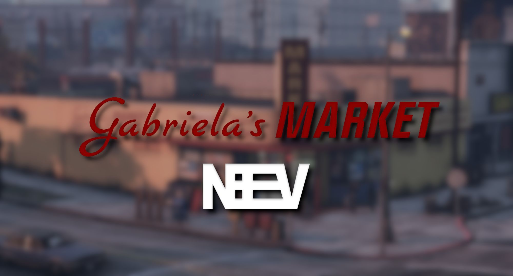 Gabriela's Market