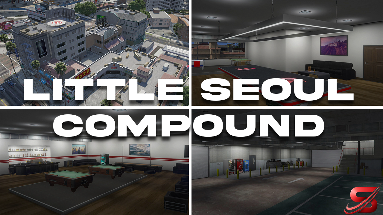 Little Seoul