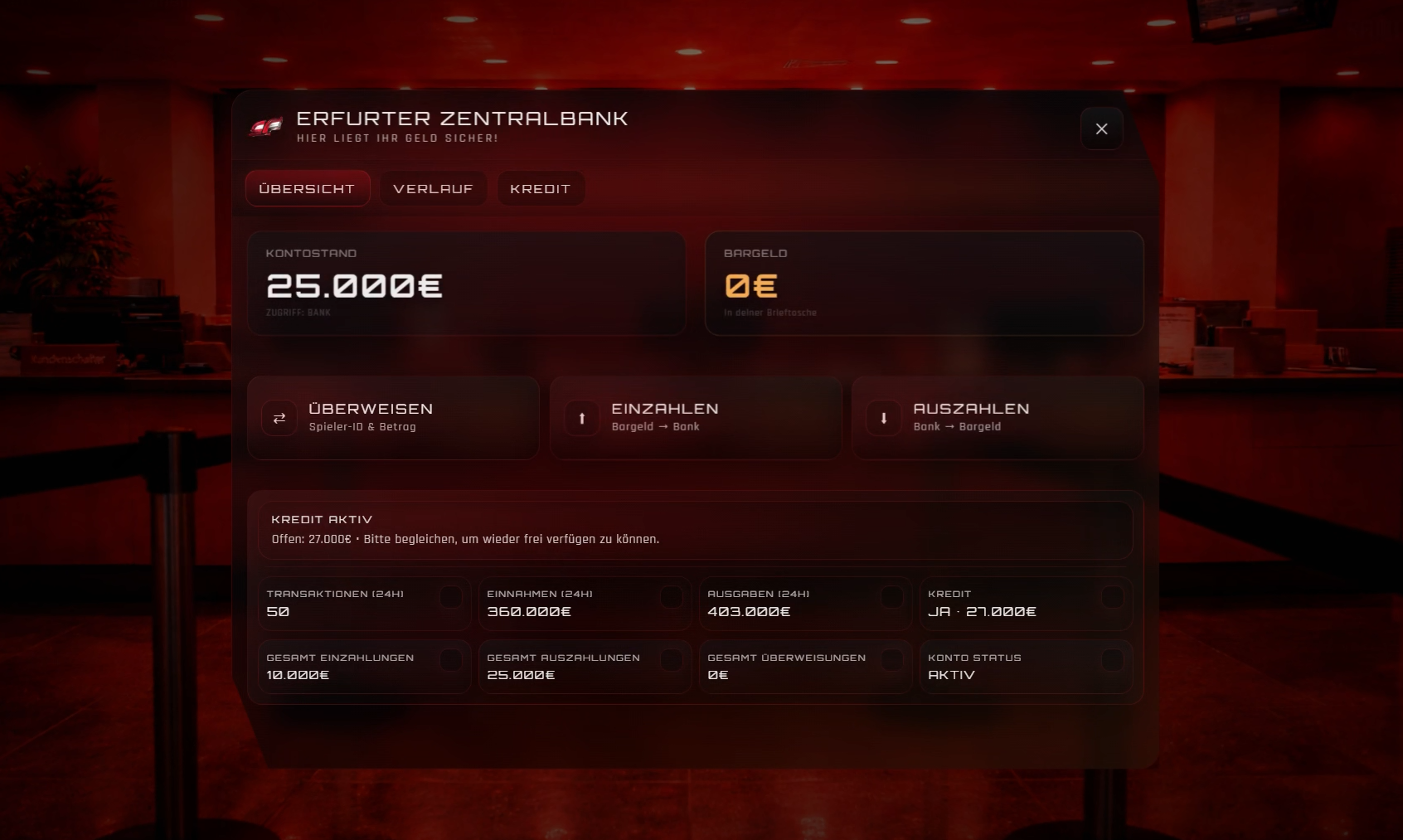 [🏦 LH-Bank ] esx {ESCROW V2}