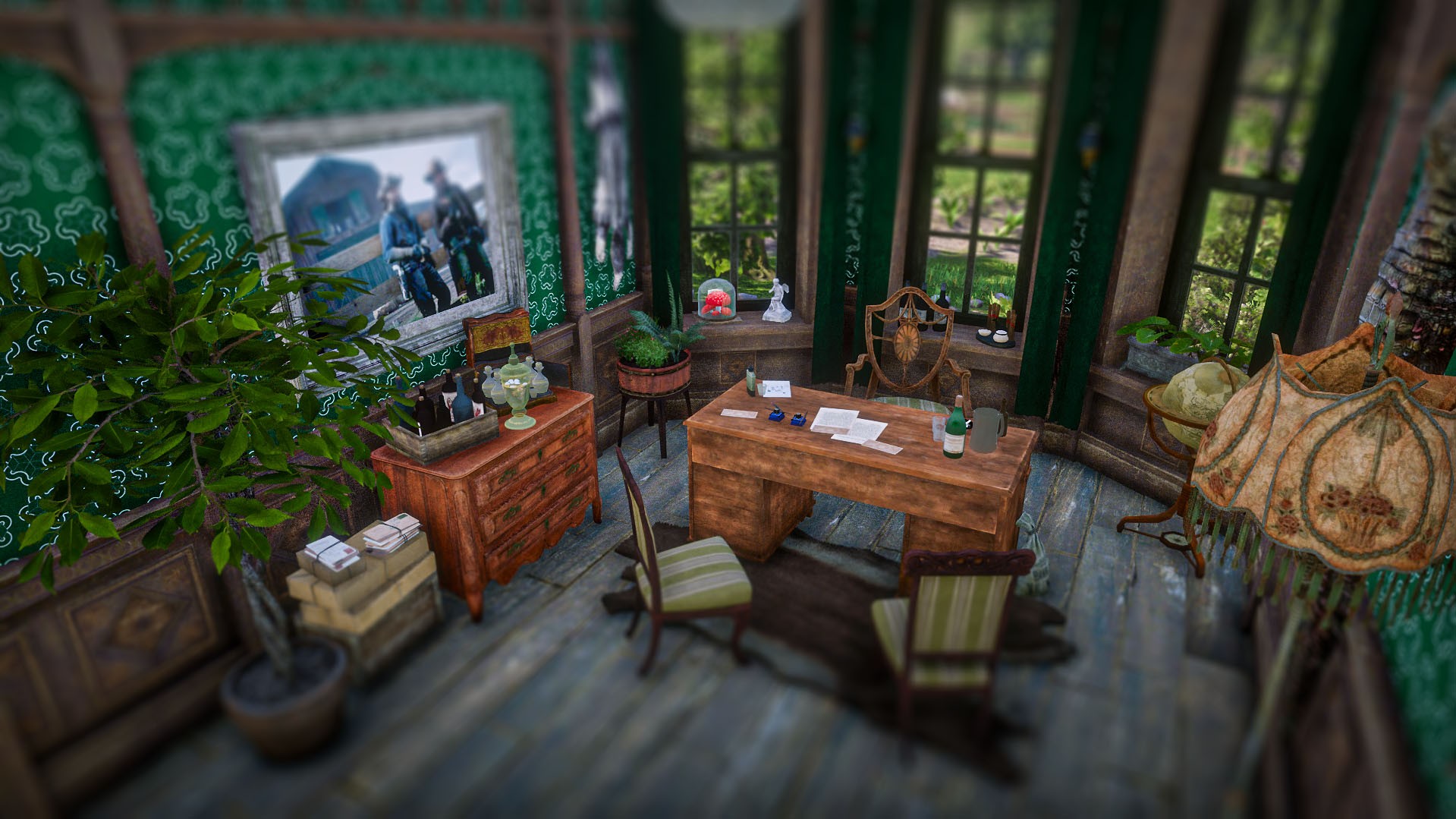 Emerald Ranch