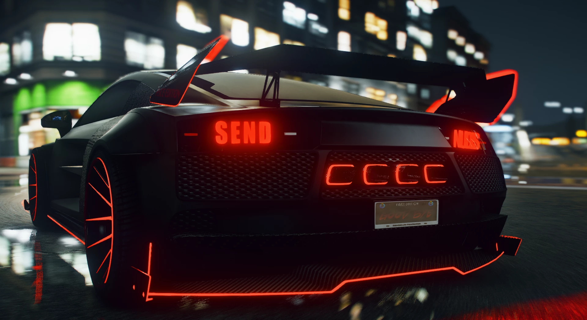 Obey 10F Screenshot 4