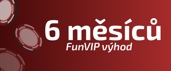 FunVIP - 6 měsíců (FVIP výhody na CS2 serverech + Discord role)