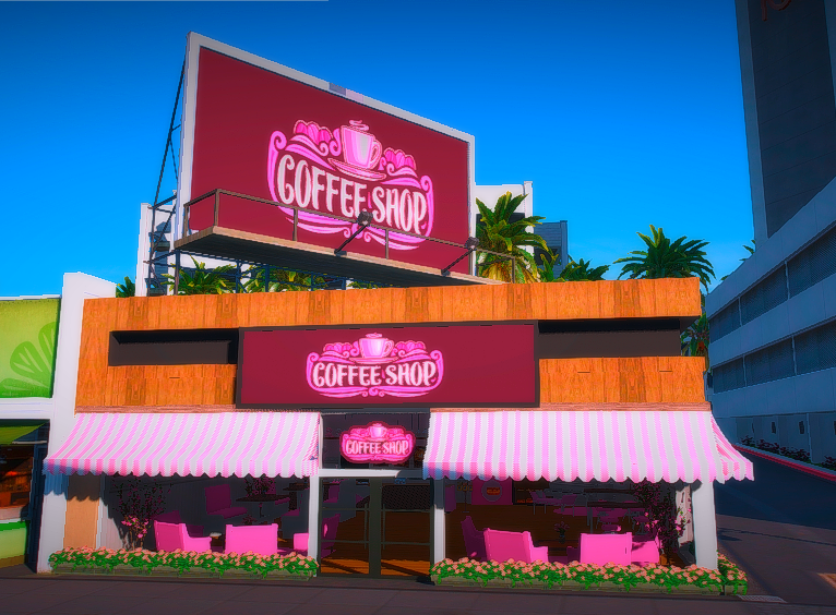 Coffee Shop