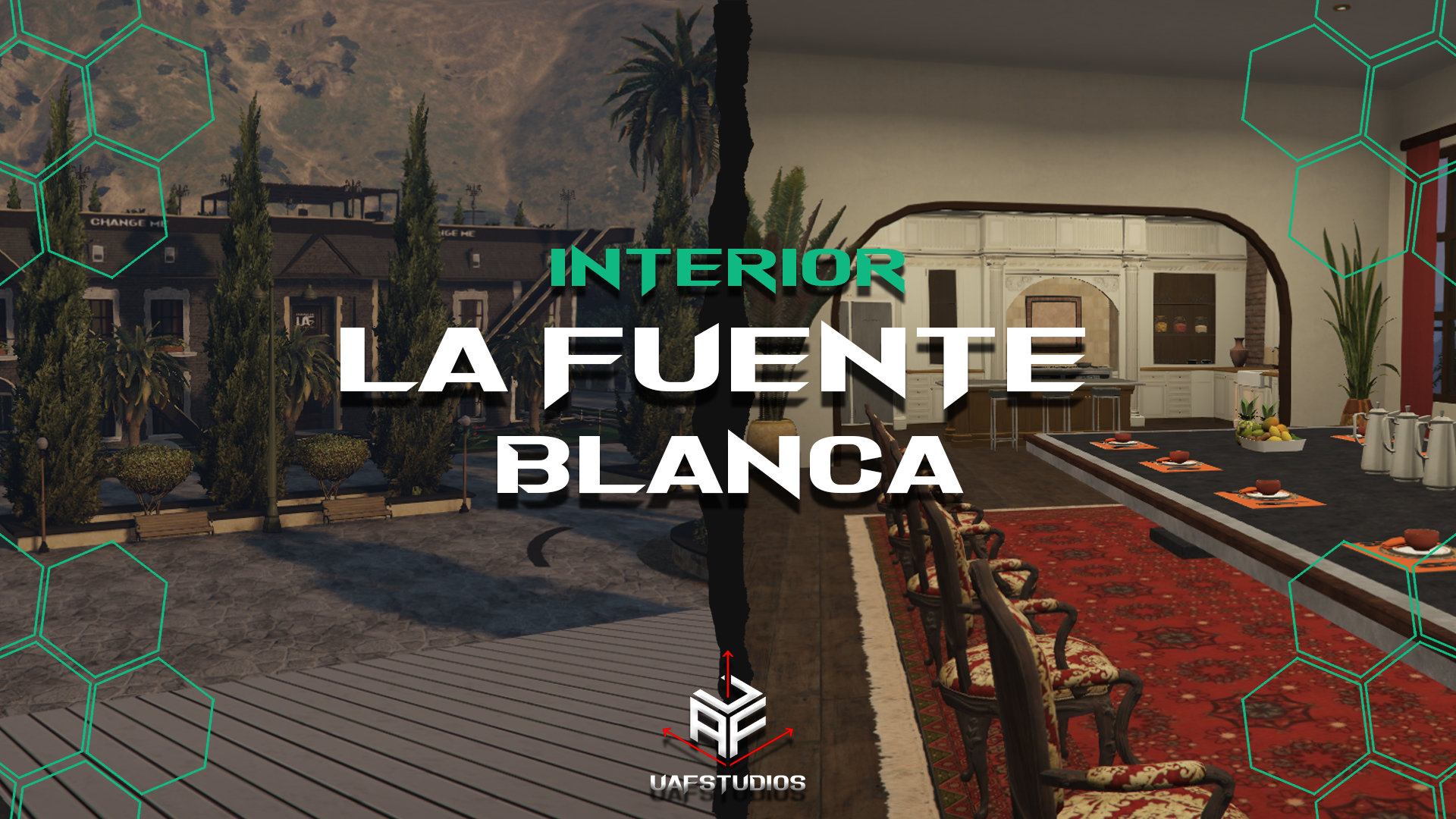 LA FUENTE BLANCA