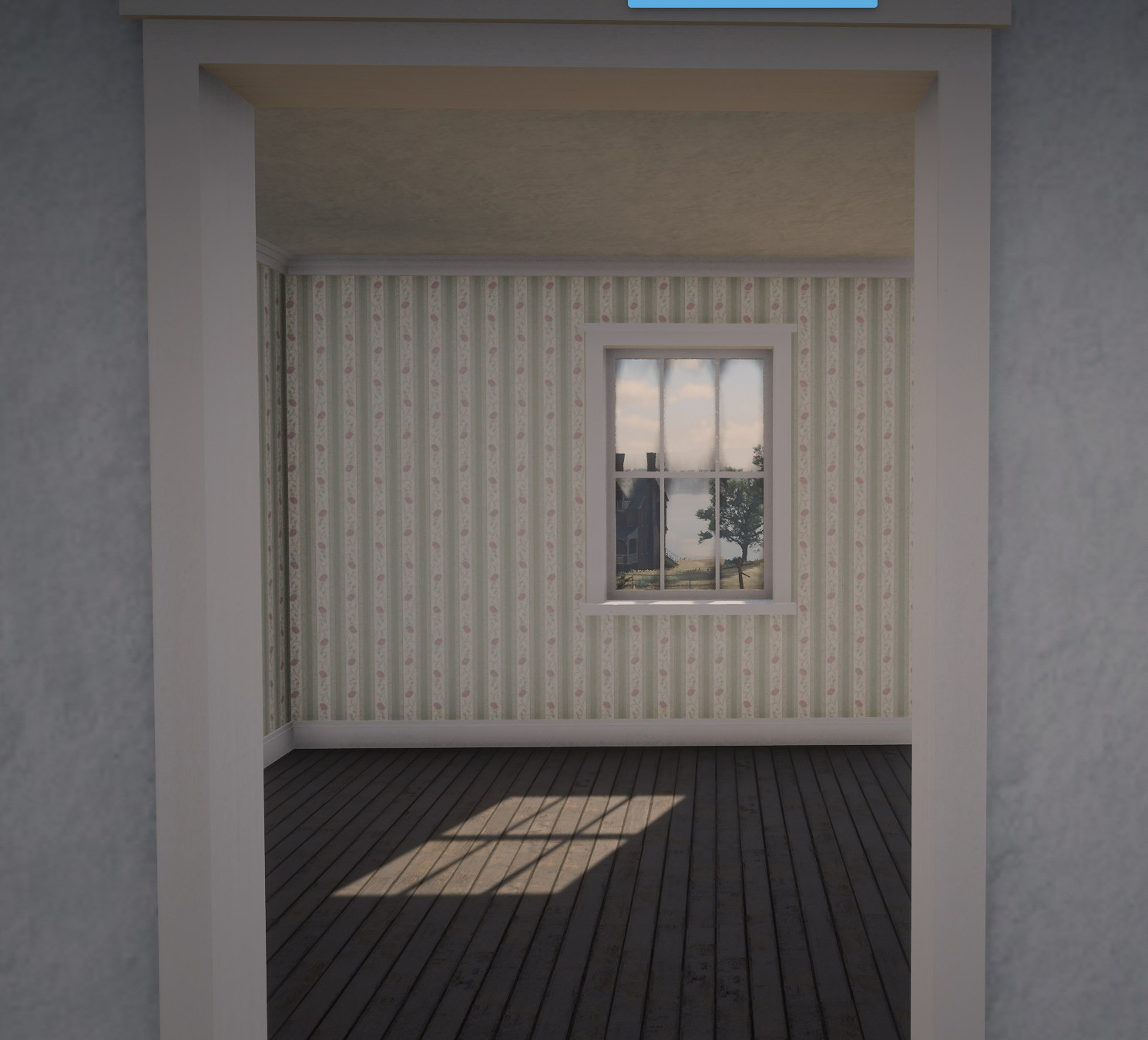 Blackwater House #1