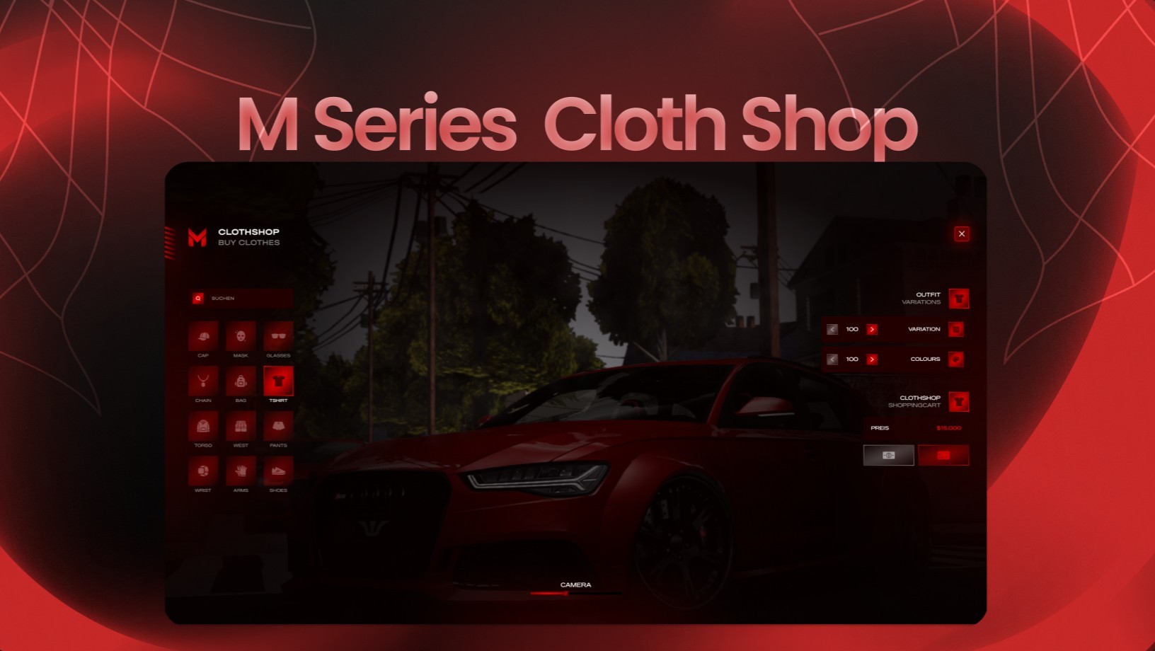 MDS Cloth Shop