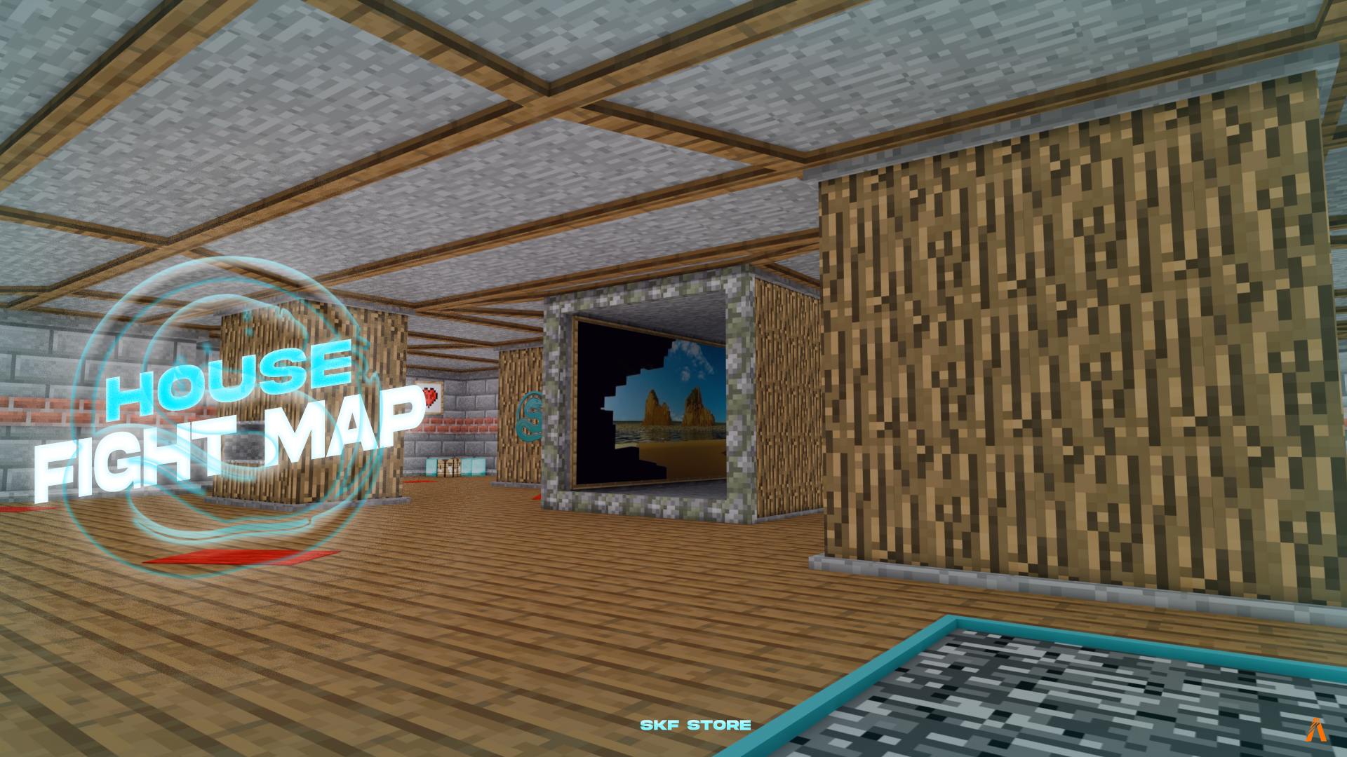 Fivem | Minecraft - House