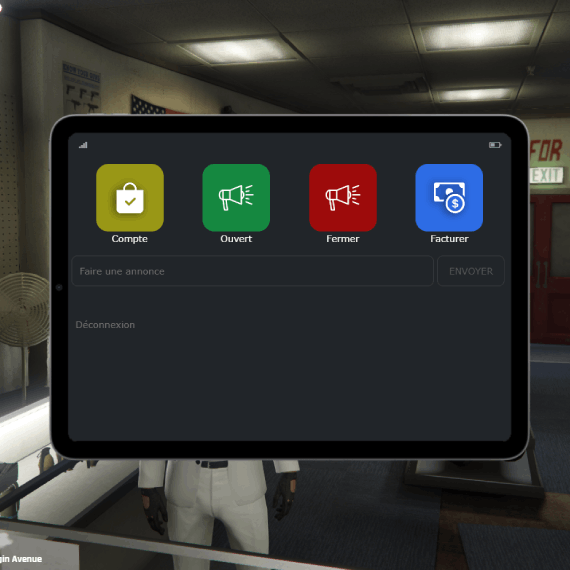 Annonce Job