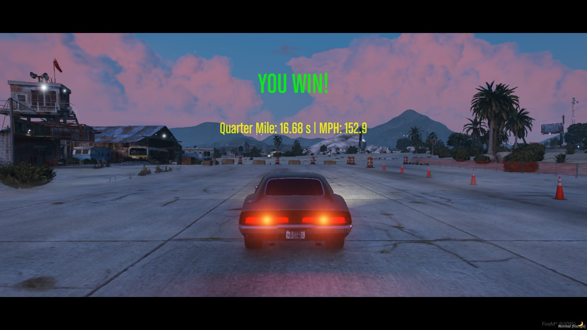 Drag Racing Script V1