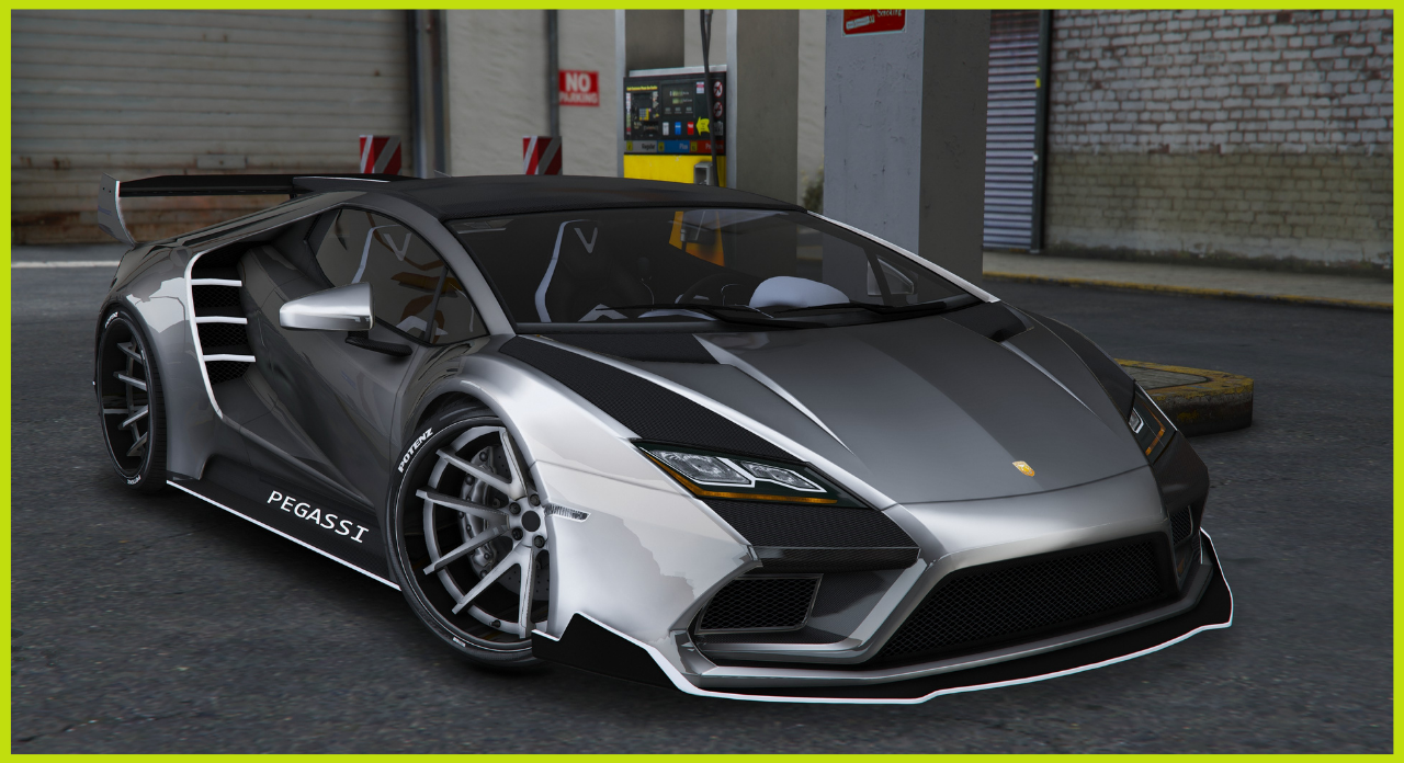 Pegassi Tempesta - Exclusive