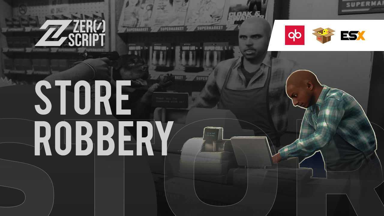 ZS Shop Robbery