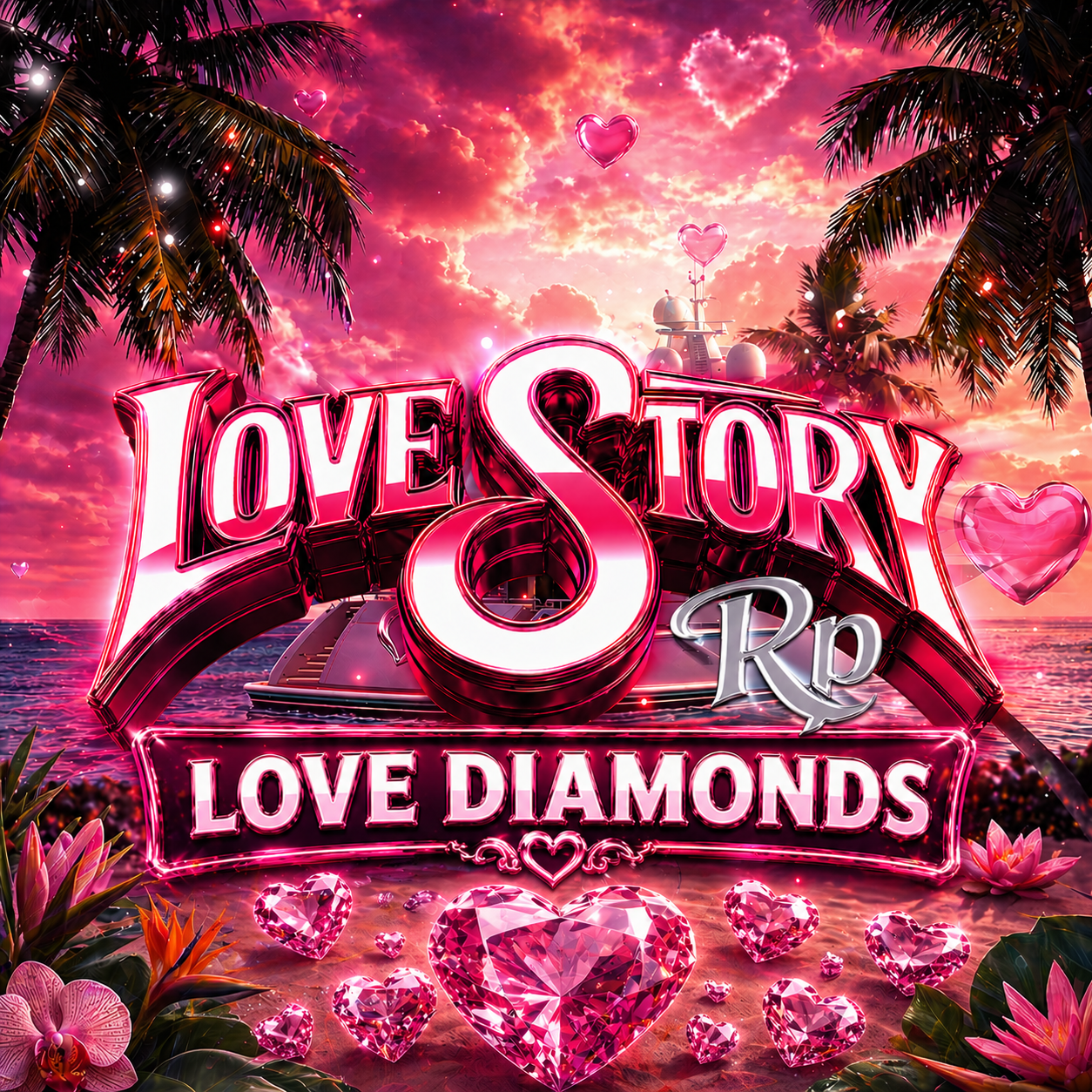 Love Diamonds (10x)