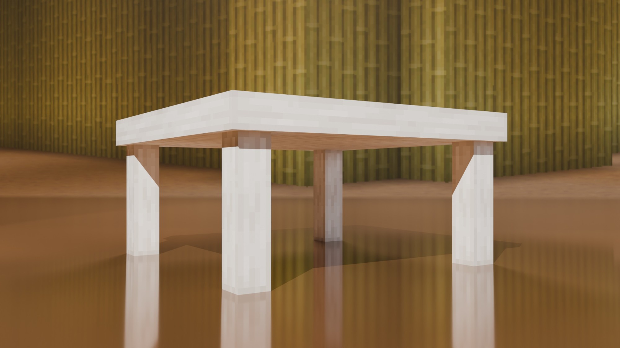 Toy Table II — cosmetic Furniture v2 item on the NovaVoid Cat Civilization Minecraft server