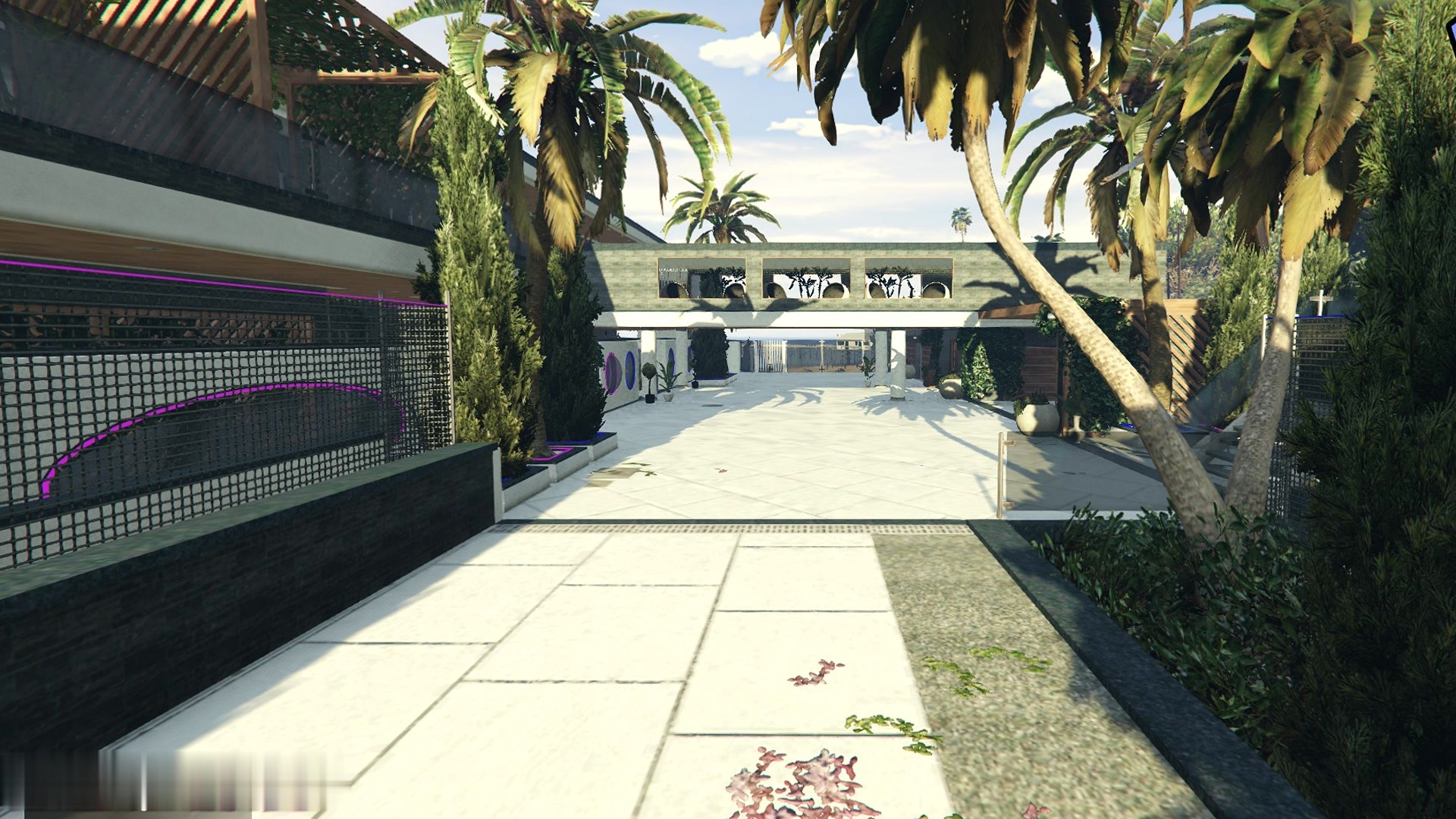 π Malibu Mansion MLO | REWORKED 2nd floor on garage | Luxury Interior π 11