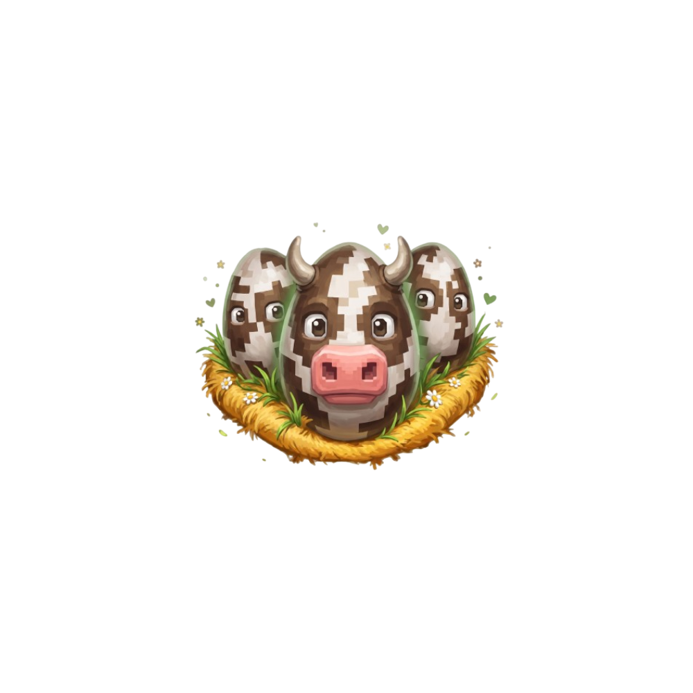 x1 SPAWNER DE VACA