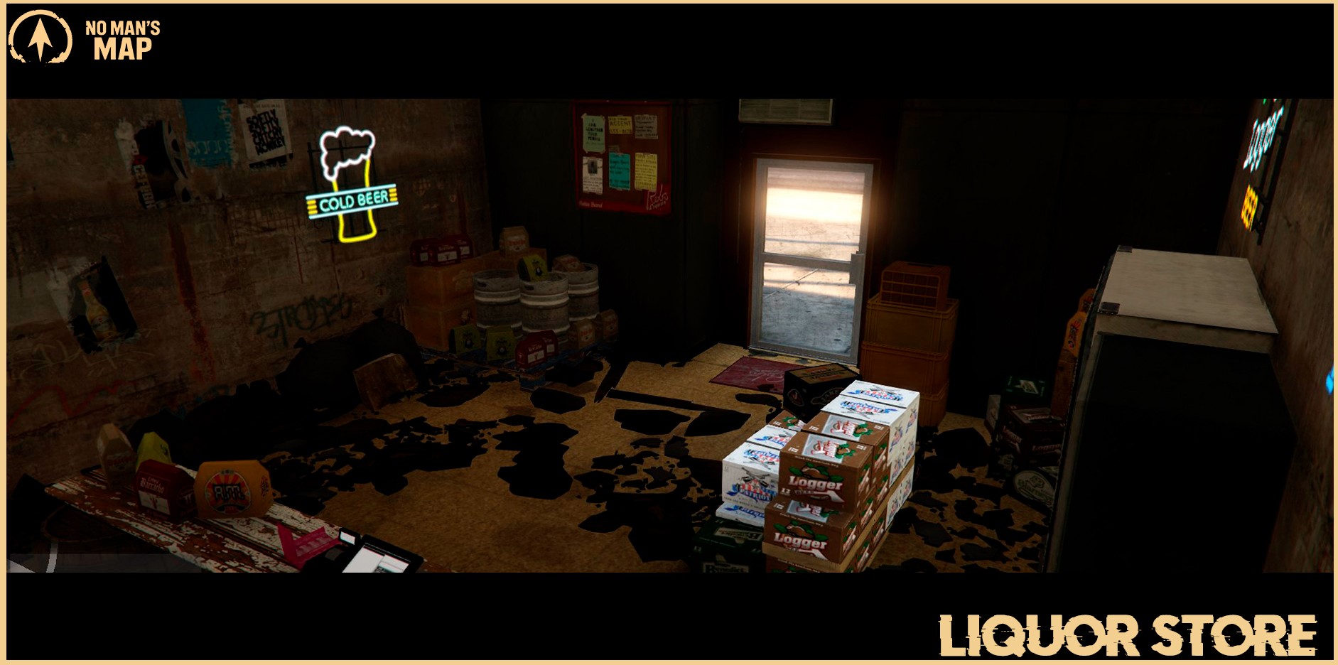 Liquor Store / Apocalypse | MLO