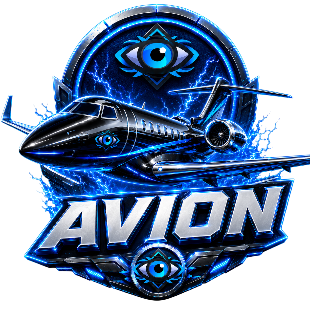 Avion Clasic - Custom