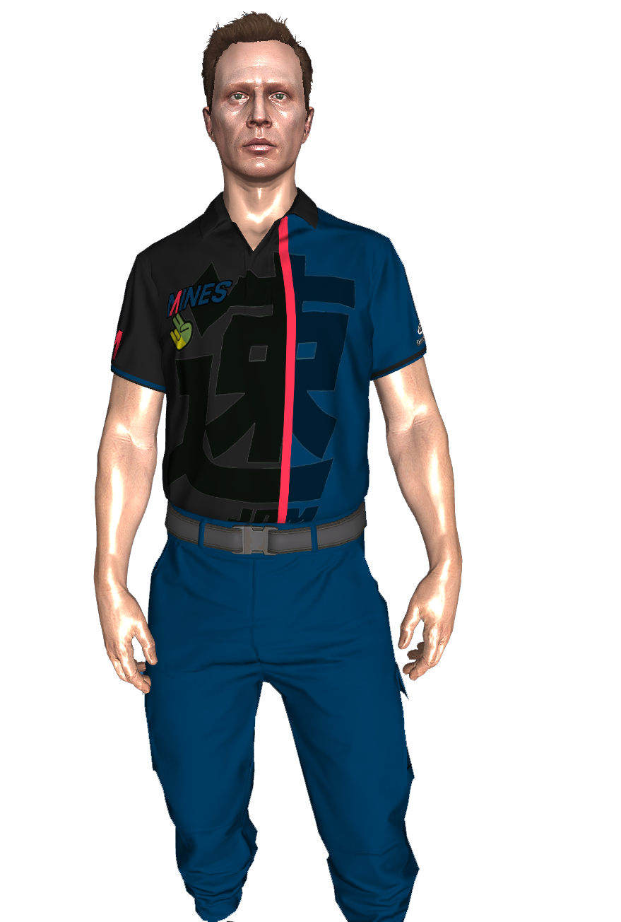 Mines Uniform 2 [M+F]