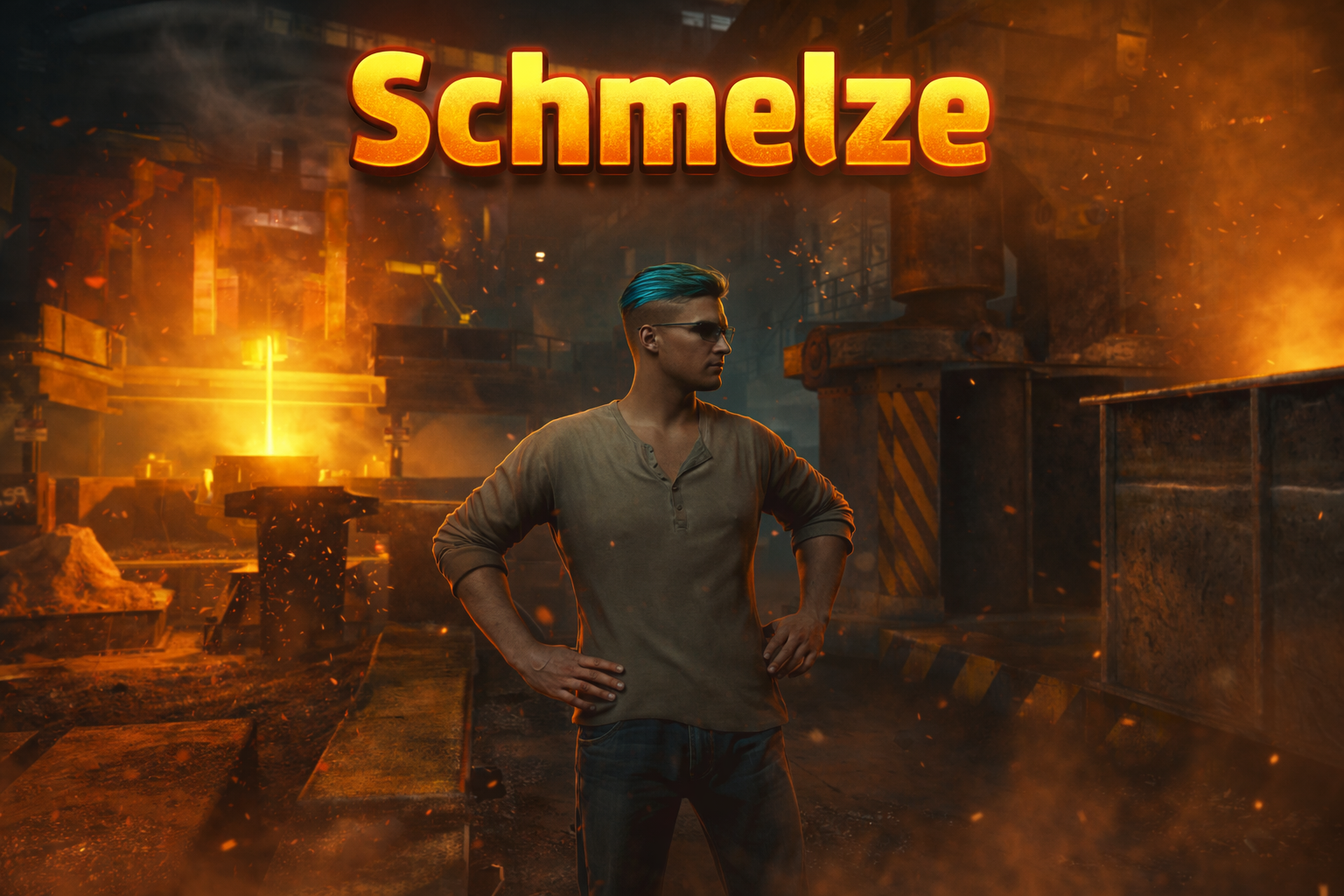 Schmelze – Dynamisches Multi-Lager & Crafting System