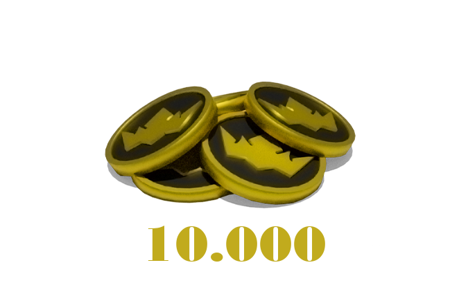 Mystic PREMIUM Coins - 10000 Coin