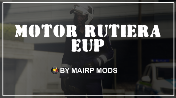 MOTOR RUTIERĂ EUP