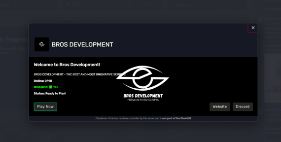 BrosDev Connecting V1