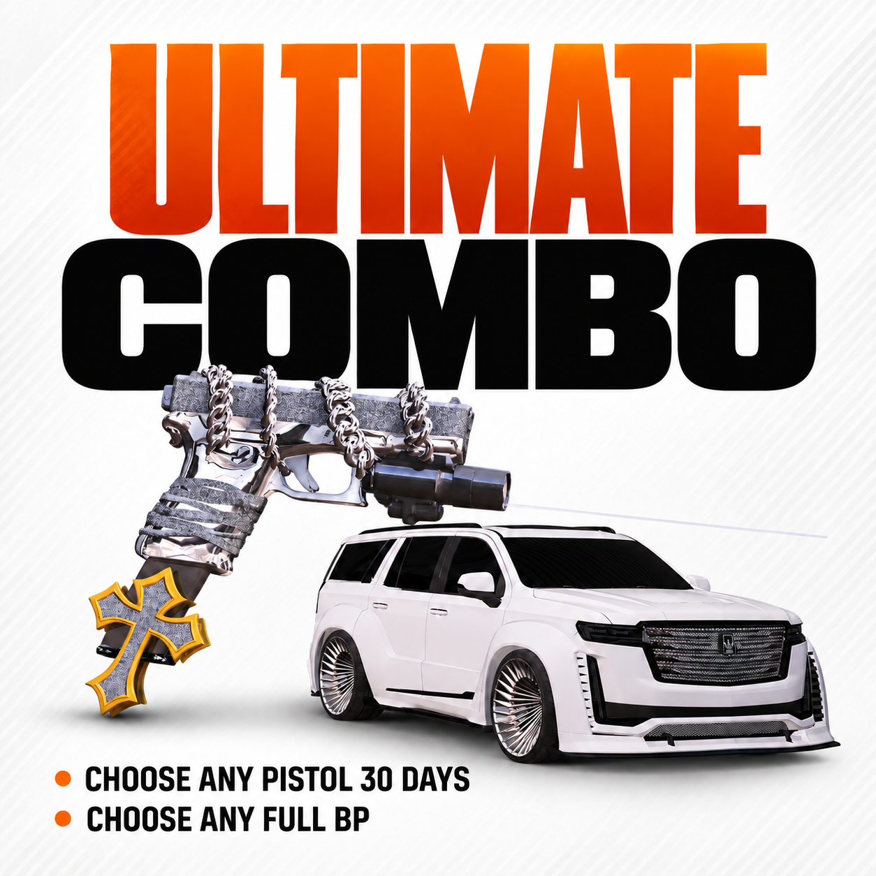 Ultimate Combo