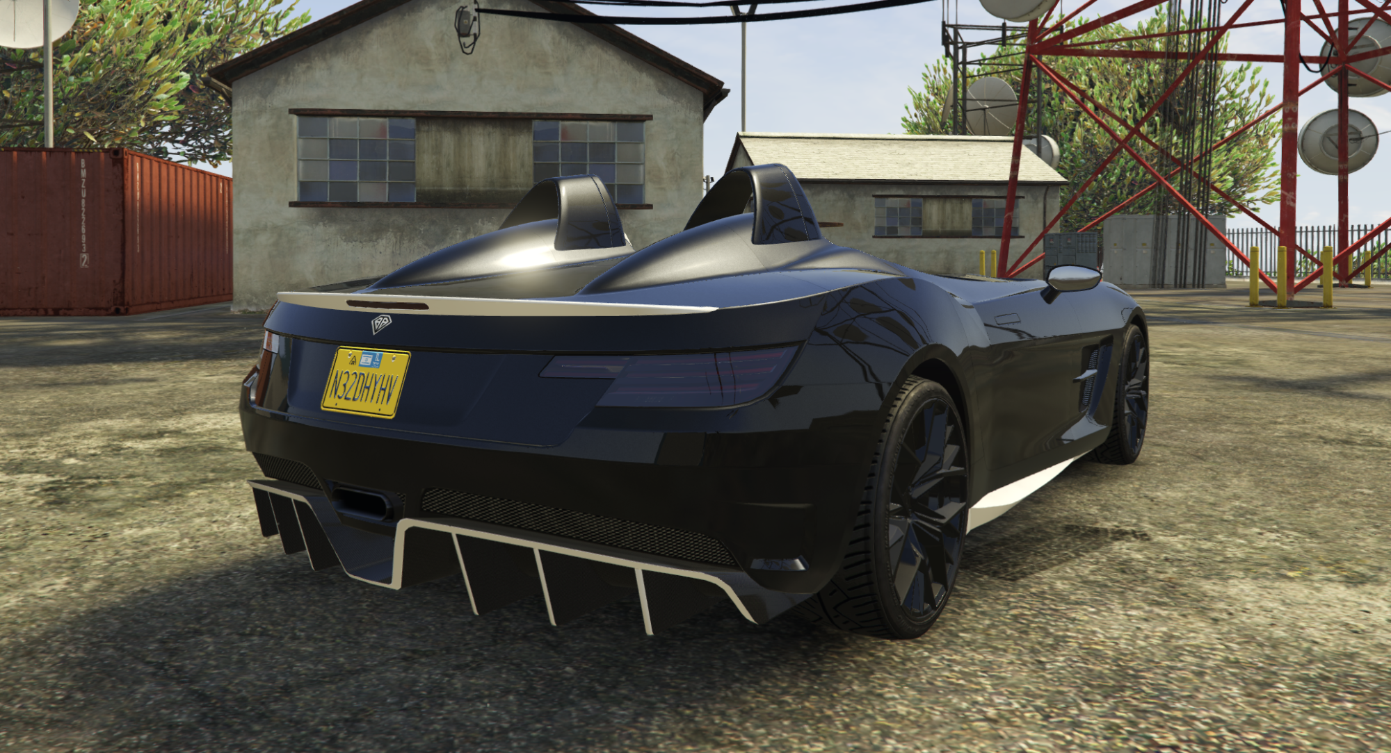 RP | Rich Car 3