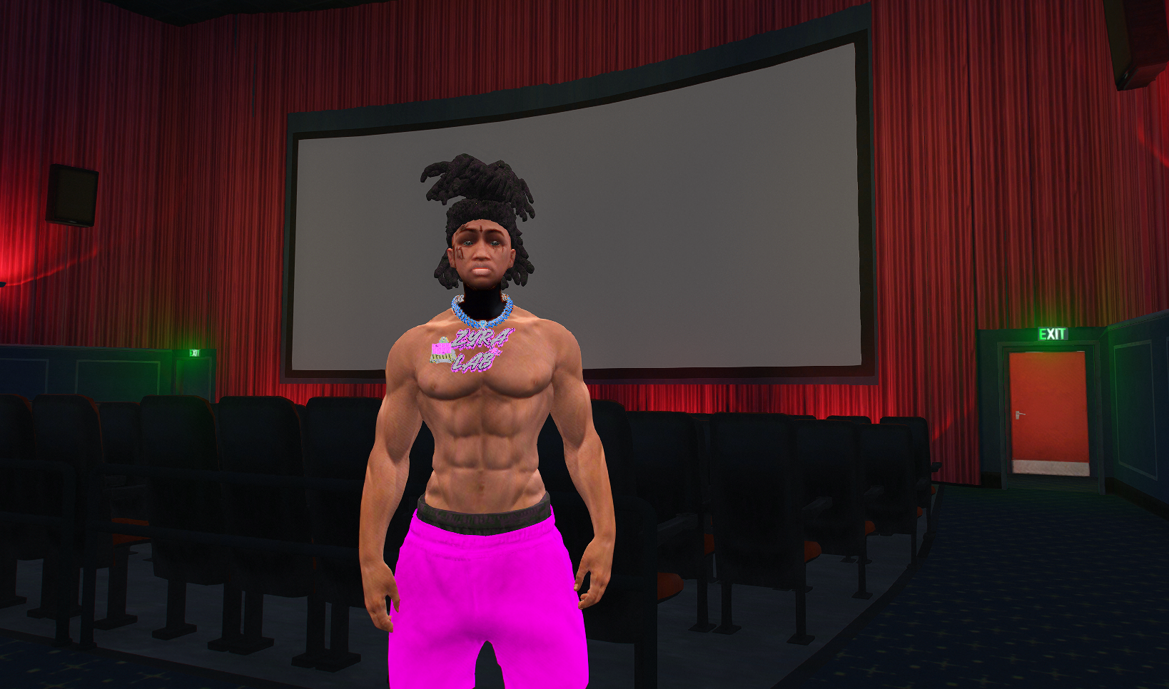 [ZYRA CINEMA ] cinema mlo  {FREE}