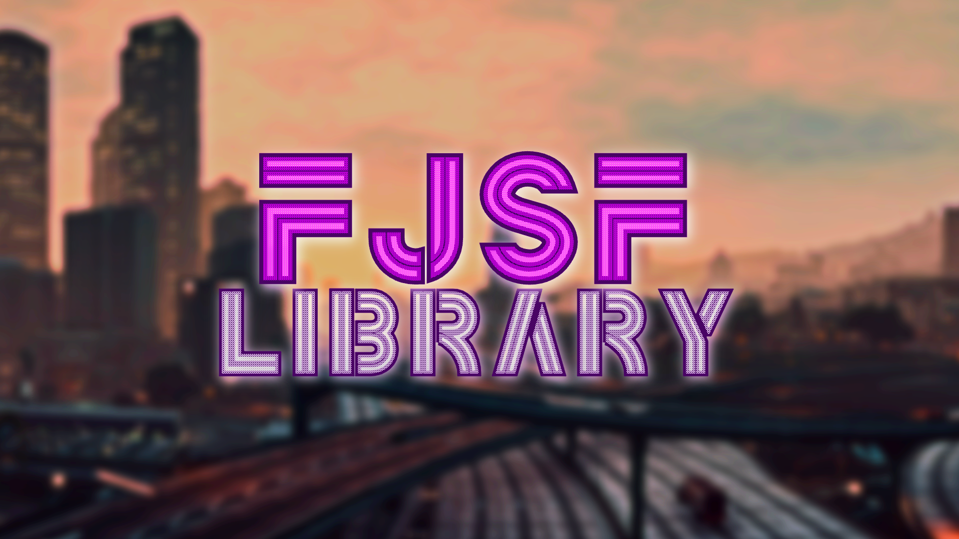 FJSF LIB - Modern UI Library & Optimized Utils | Christmas Style