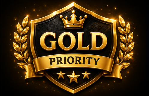 Gold Priority