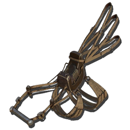 Spino Saddle