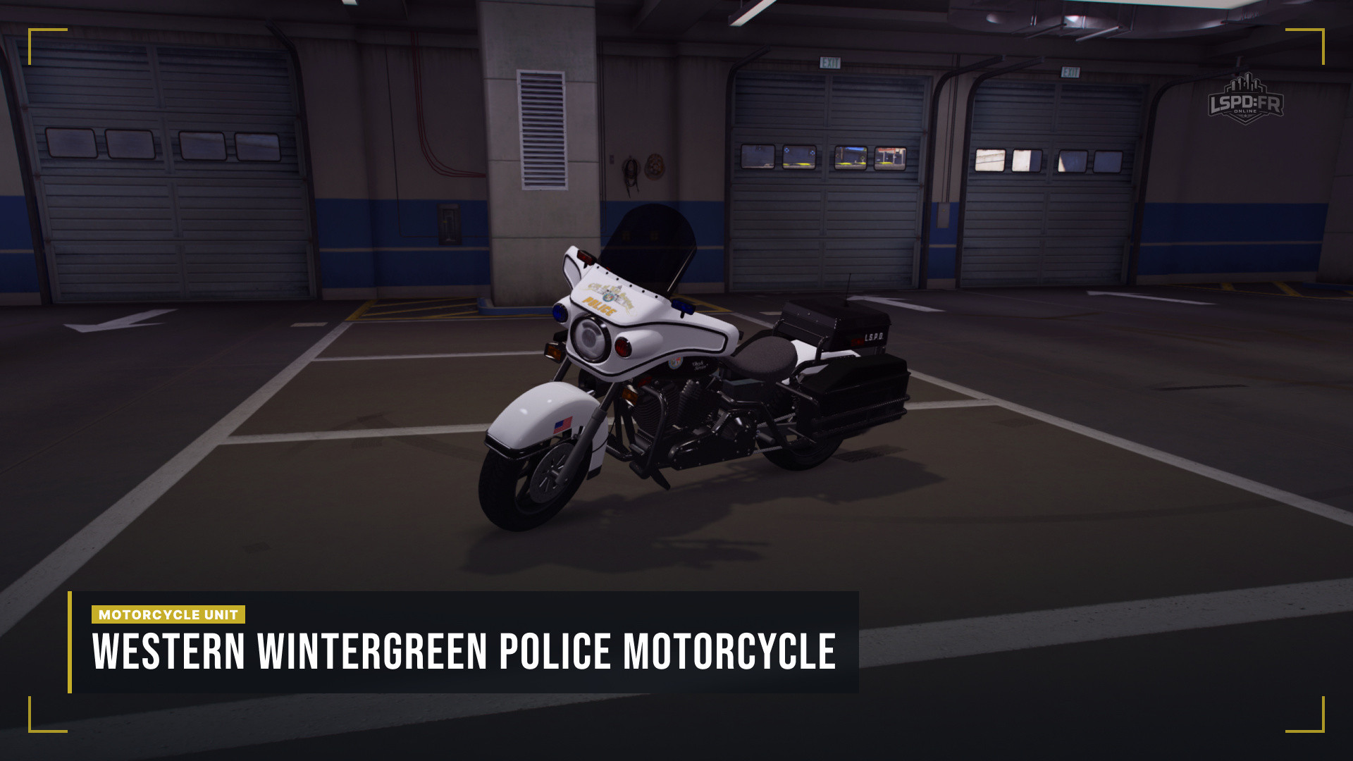 Motorcycle Unit