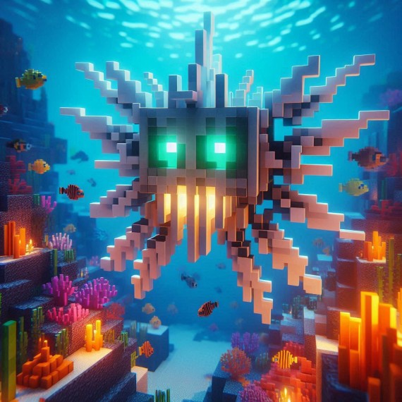 SPAWNER DE GUARDIAN ANCIANO