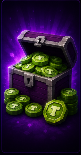 Token Vault (3.100 Tokens)