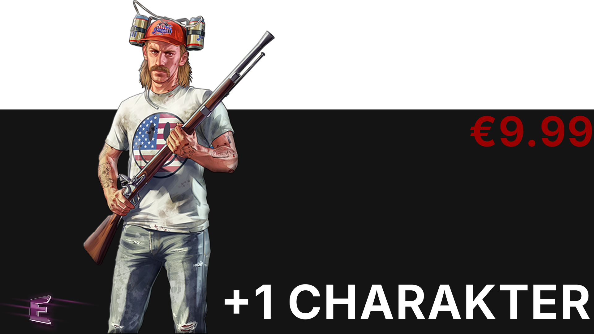 2. Multicharacter Slot