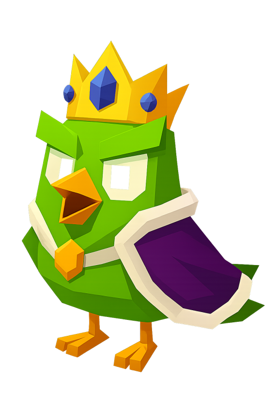 Bird+ Rank