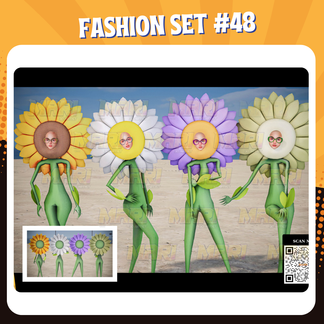 Fashion set 48