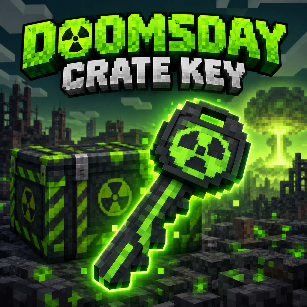 Doomsday Crate [Limited Time ]