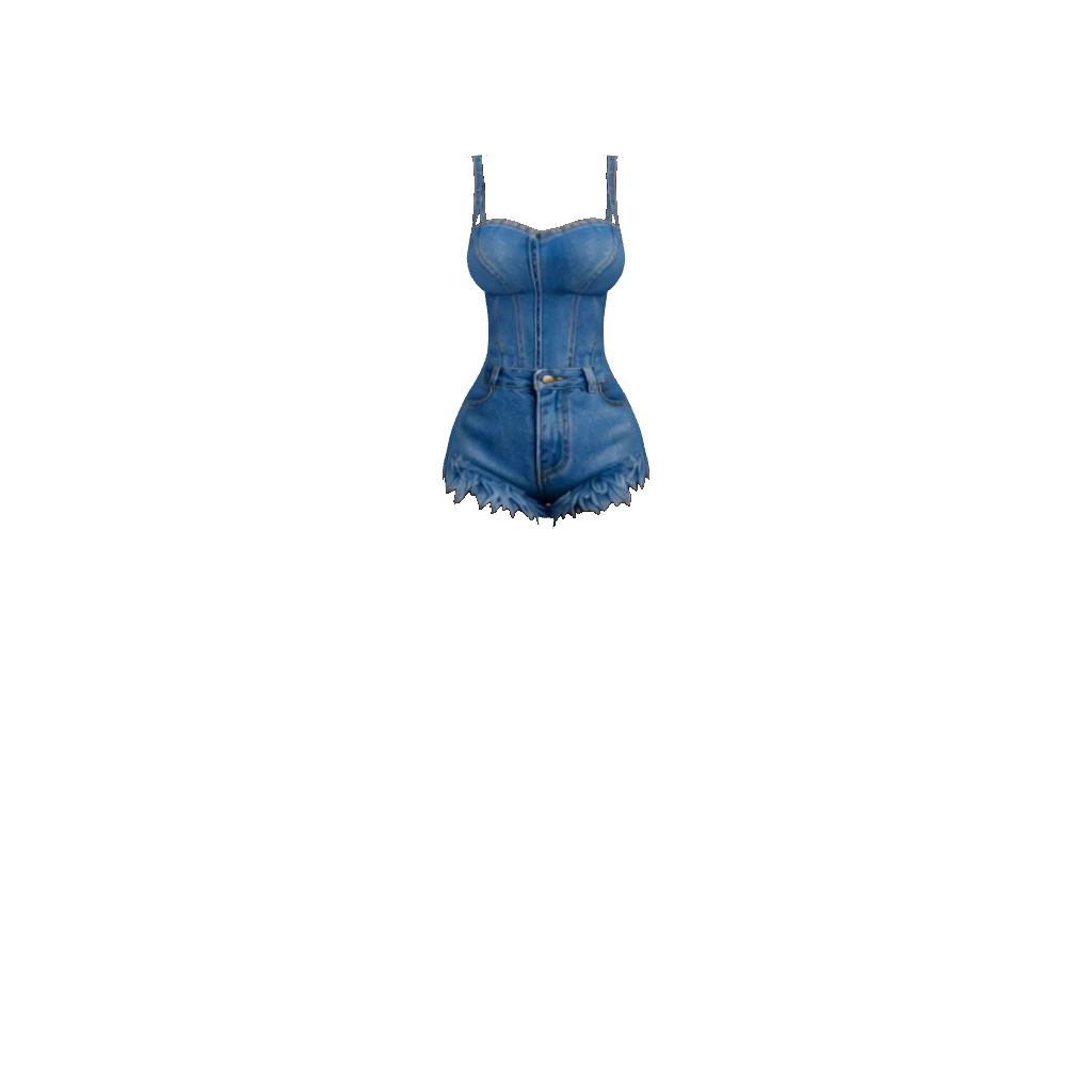 Civilian Skinny Body Clothing Pack | 67 Female Outfits