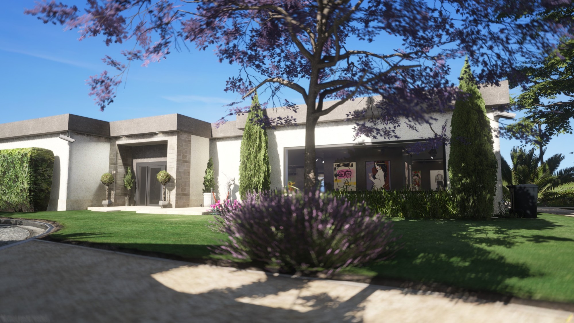 Rockbay Mansion