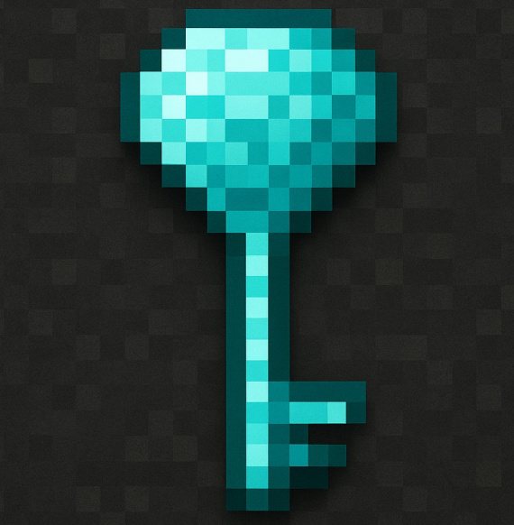👑 Legendary Crate Key x1