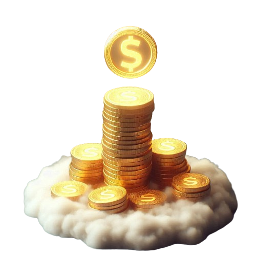 1350x SkyCoinů