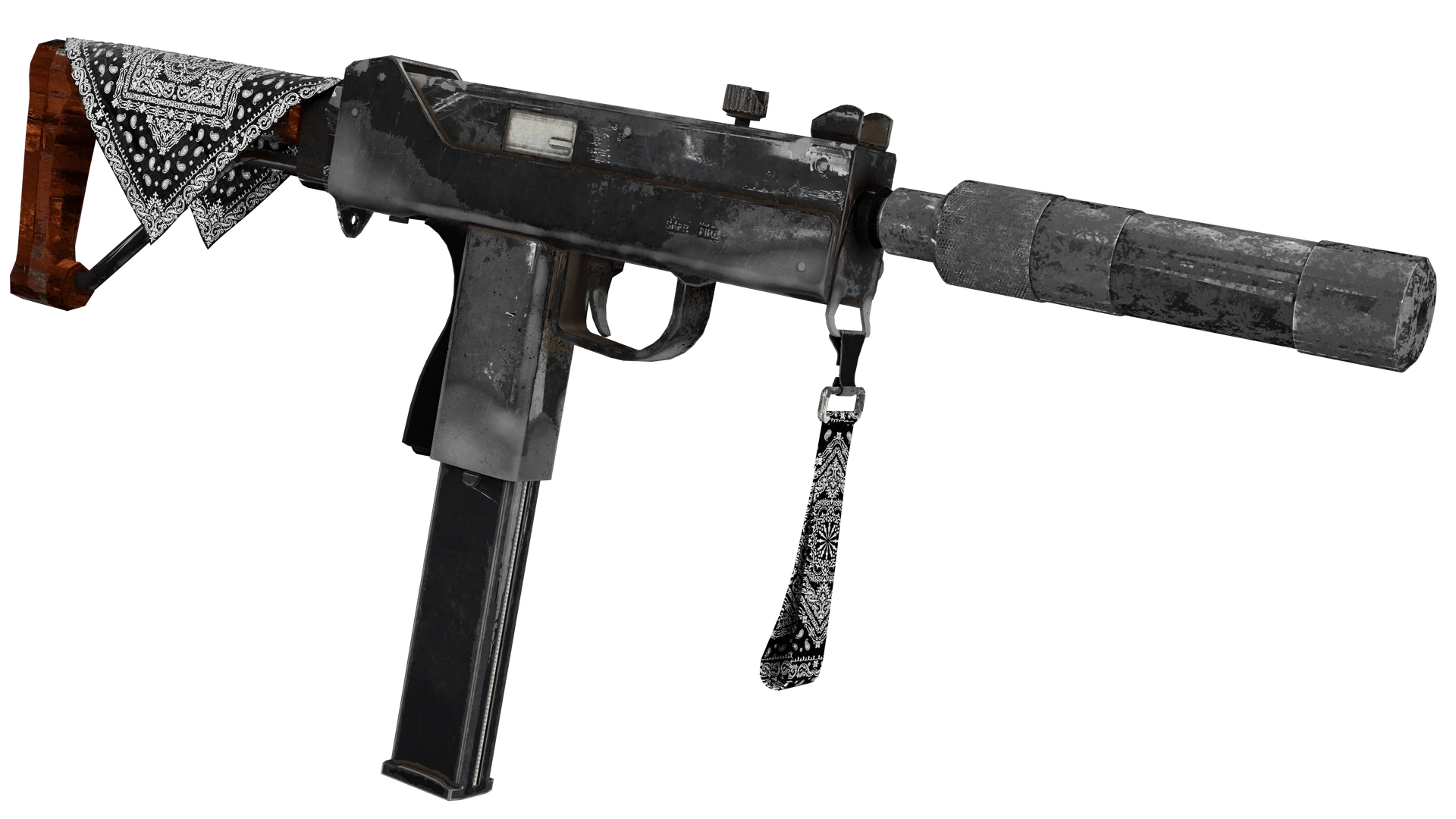 UZI GANG [10 Colors]