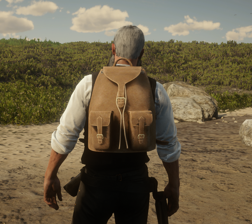 Backpacks