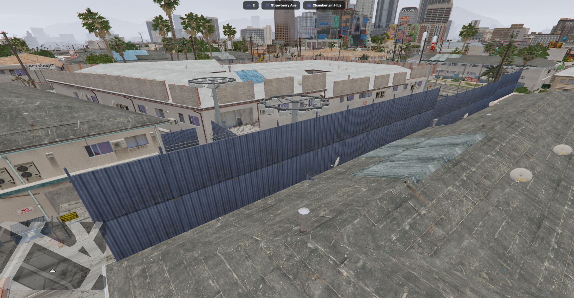 GSF Compound