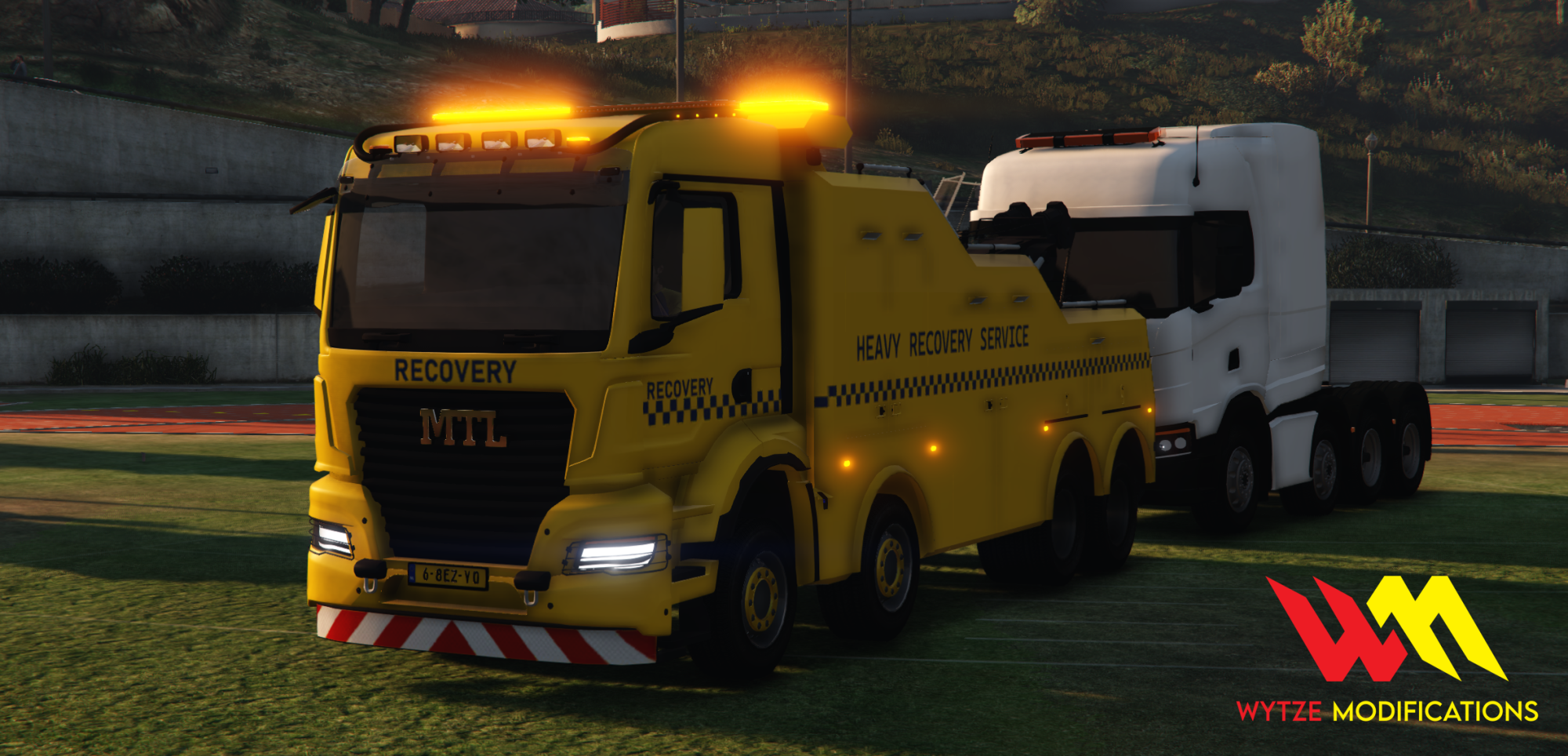 MTL Heavy Recovery