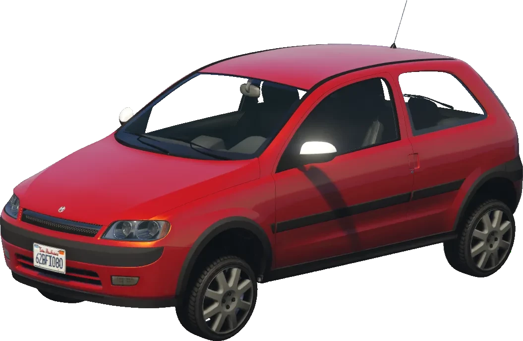 Budget Car - asbo
