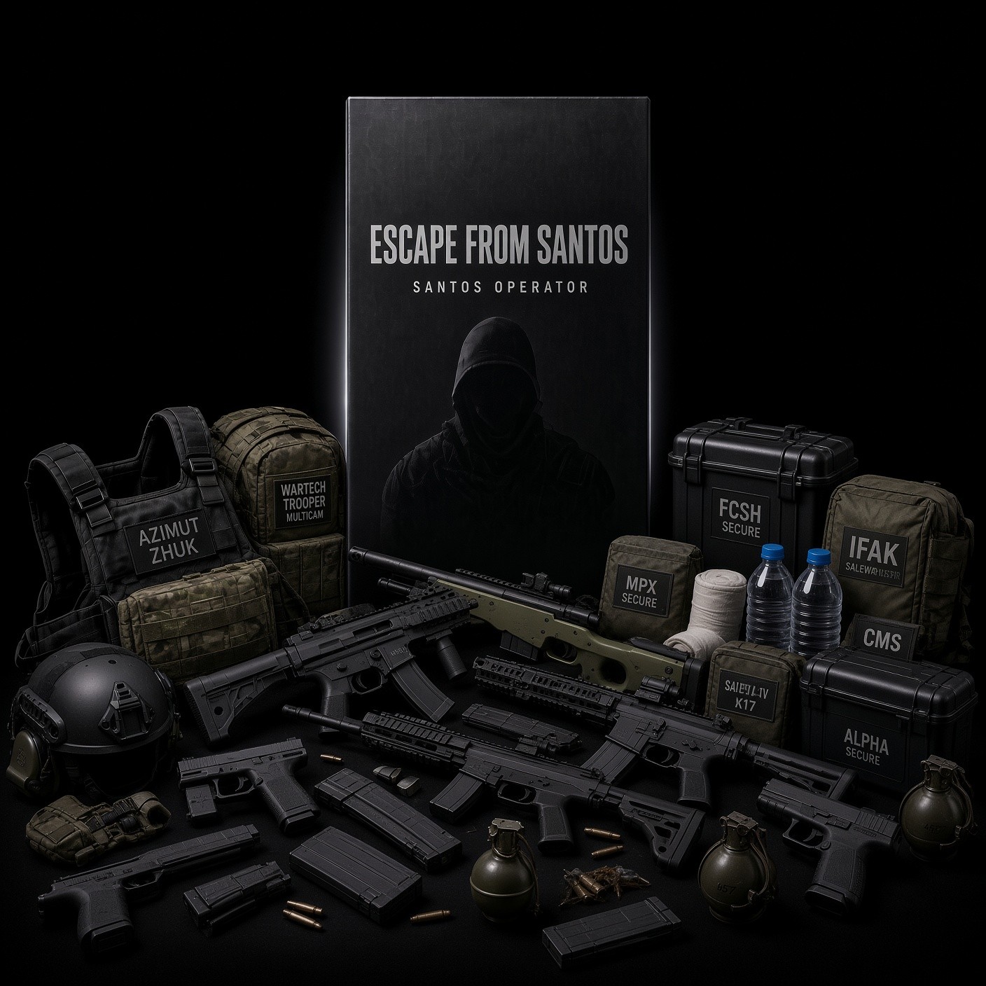 Santos Operator